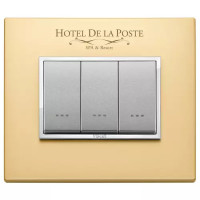 Vimar Персонализация -  Не стандартные символы модулей и накладок EIKON 101-500 шт, B.P39