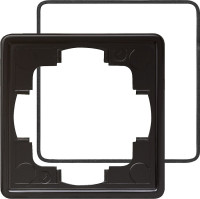025147 Gira Рамка одинарная с уплотнительной вставкой