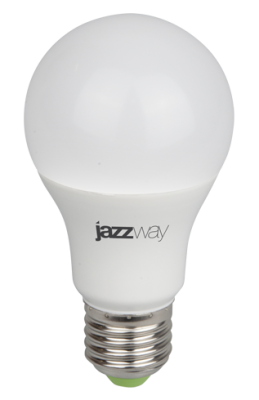 PPG A60 Agro  9w FROST E27 IP20  (для растений) Jazzway, 5002395