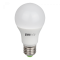 Jazzway Лампа PPG A60 Agro 9w E27 IP20 (для растений), 5002395