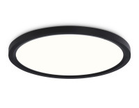 Светильник светодиодный ультратонкий DIP-3CCT 3000K-6500K 44Вт IP54, AMBRELLA LIGHT, FZ1910