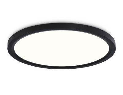 Светильник светодиодный ультратонкий DIP-3CCT 3000K-6500K 44Вт IP54, AMBRELLA LIGHT, FZ1910