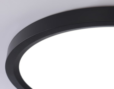 Светильник светодиодный ультратонкий DIP-3CCT 3000K-6500K 44Вт IP54, AMBRELLA LIGHT, FZ1910