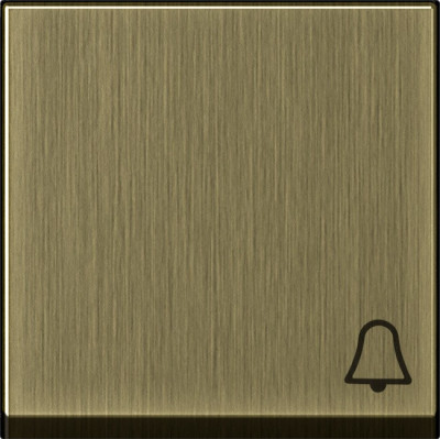 0286603 Gira Клавиша с пиктограммой "звонок"