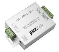 Усилитель RGB 3x4A 12V-24V Jazzway, 1002150