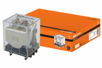 Реле РЭК77/3 10А  12В AC TDM Electric, SQ0701-0025