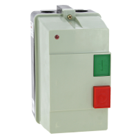 Пускатель в корпусе IP65 КМЭ 32А 400В с РТЭ и индикатором EKF PROxima