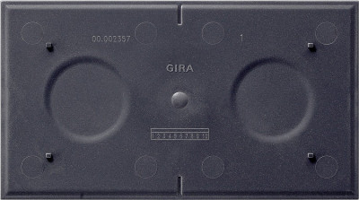 Опорная плата для вставки для ориентирования в темноте 1-я