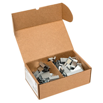 Зажим крепежный КТСР,2-50 Ц