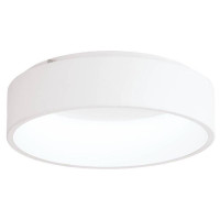 39286 Светодиод. потол. светильник MARGHERA 1 с димм., 3х8,5W(LED), ?450, H135, сталь, акрил, белый