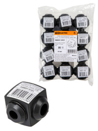 Сжим ответвительный У-731М (4-10 : 1,5-10 мм2) IP20 инд. стикер TDM Electric, SQ0831-0101