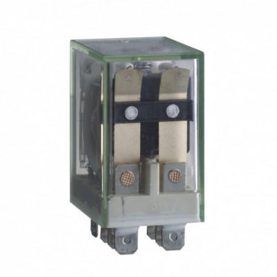 Chint Промежуточное реле NJX-13FW/2ZS/ 2 конт. С инд. LED 5А 240В АС, 286143