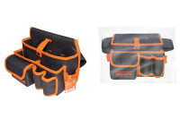 Сумка-пояс СПЭ-1, 10 карманов, (280х220х170 мм), «Алмаз» TDM Electric, SQ1032-0101 Сумка-пояс СПЭ-1, 10 карманов, (280х220х170 мм), «Алмаз» TDM Electric, SQ1032-0101