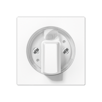 накладка поворотного механизма; белый, A1541BFWW