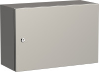 TITAN 5 Корпус метал. ЩМП-40.60.25 (AISI 316) УХЛ1 IP66 IEK, TI5-12-N-040-060-025-66