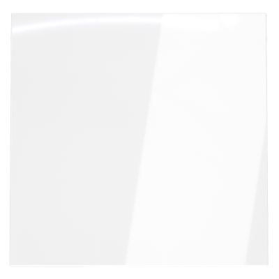 Клавиша для выключателя/переключателя одноклавишного, S70 (белый глянцевый), VLS000101