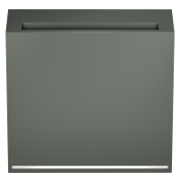 Накладка для выключателя карточного, S70 (титан), VLS002606