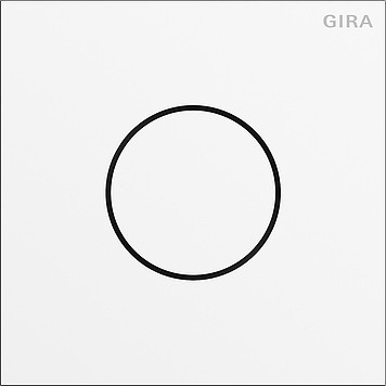 5563902 Gira Переговорный модуль System 106