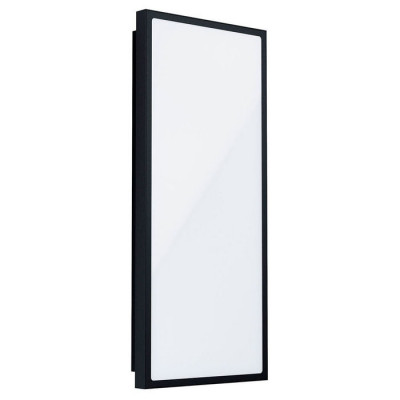 99534 Уличный светод. настенно-потол. светильник CASAZZA, H570, L250, А65, 24W(LED), 2200lm, оцинк.