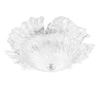 Lightstar 601050 (7006/55) Люстра MURANO 5х40W E14 Cristallo (в комплекте)