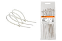 Хомут 3,6х200мм нейлон (белый) (25 штук) TDM Electric, SQ0515-0313 Хомут 3,6х200мм нейлон (белый) (25 штук) TDM Electric, SQ0515-0313
