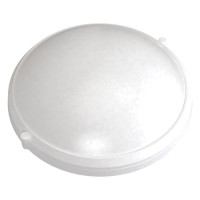 Св-к светодиодный Gauss IP54 D175*76 15W 1250lm 6500K 160-260V Qplus круглый 1/30, 141411315