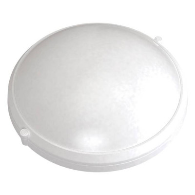 Св-к светодиодный Gauss IP54 D175*76 15W 1250lm 6500K 160-260V Qplus круглый 1/30, 141411315