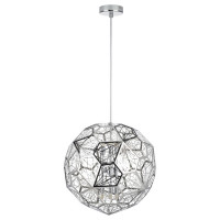 Lightstar 724064 (MD2201-6L) Люстра FERMO 6х40W G9 ХРОМ (в комплекте)