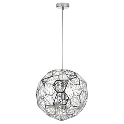 Lightstar 724064 (MD2201-6L) Люстра FERMO 6х40W G9 ХРОМ (в комплекте)