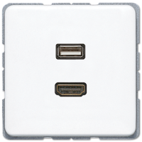 Мультимедиа разъём, MACD1163WW