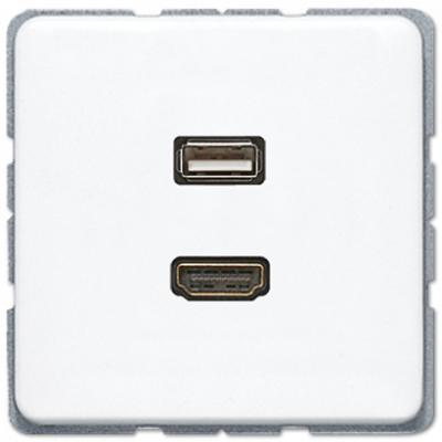 Мультимедиа разъём, MACD1163WW