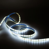 Лента Gauss Basic LED 5050/60 12V 10W/m 700lm/m 3000K 10mm IP65 5m 1/100, BT051