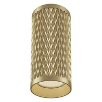 Ceiling & Wall Focus Design Потолочный светильник, цвет -  Золото, 1х50W GU10