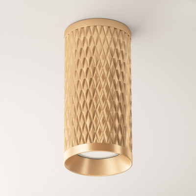 Maytoni Потолочный светильник Focus Design GU10 1x50Вт, C036CL-01G