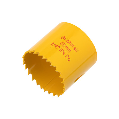 Коронка Bimetal 48мм KRANZ, KR-92-0224