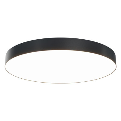 Ceiling & Wall Потолочный светильник, цвет: Черный 96W