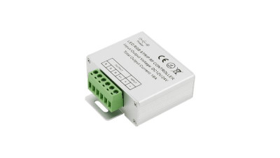 Контроллер радио touch DELUCE RF-RGB-S-18A-WH1 18А 12/24В SWG Standard 00000000279