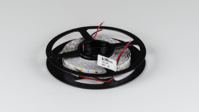Лента светодиодная ПРО 2835 252 LED/м 24 Вт/м 24В IP20 тепл. бел. (уп.5м) SWG PRO 00-00005600