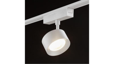 Светильник трековый SL-SLIM-FTSWH-10-CCT 48В 10Вт 2700-6000К SWG PRO бел. DesignLed 00-00022099