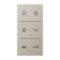 Video-дизайнерская накладка                   , SIV6ESDC