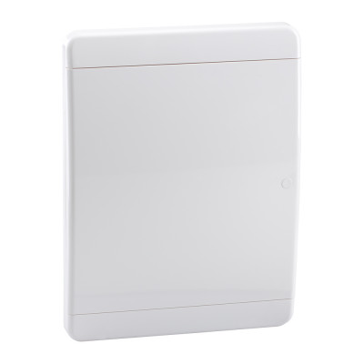 КЭАЗ Корпус пластиковый Встраиваемый OptiBox P-BVN-2-24-IP41 Непрозрачная дверь, 117954