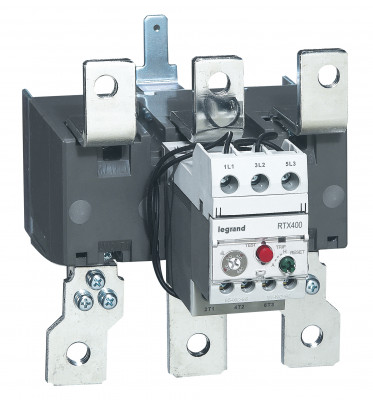 Legrand RTX? 400 Тепловое реле с дифференциальной защитой 200-330A для CTX? 400, 416790