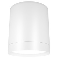 Maytoni Technical Hoop Потолочный светильник, цвет: Белый 1x15W GX53