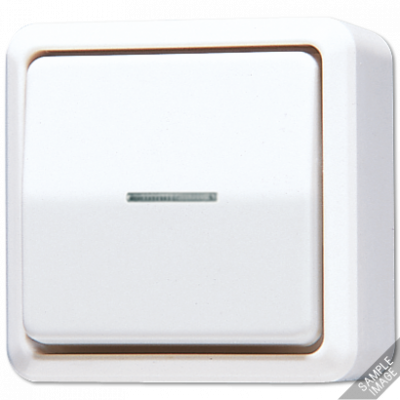 Выключатель контрольный для накладного монтажа, 606KO5A