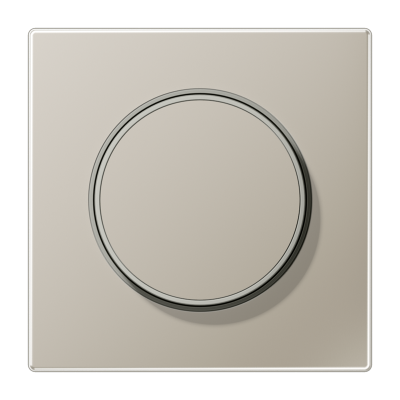 ES1740 - Накладка с рукоядкой управления, Jung