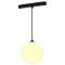 Maytoni Трековый подвесной светильник Luna Exility 3000-6000K 5Вт 360° Dim Smart Черный TR039-4-5W3K-WW-DS, TR039-4-5W3K-WW-DS