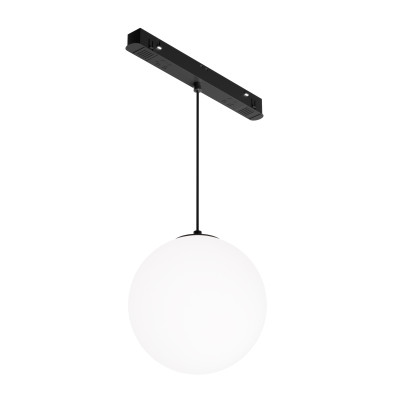 Maytoni Трековый подвесной светильник Luna Exility 3000-6000K 5Вт 360° Dim Smart Черный TR039-4-5W3K-WW-DS, TR039-4-5W3K-WW-DS