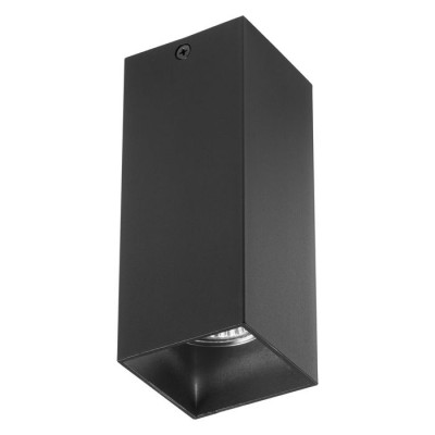 Lightstar 216387 Светильник RULLO HP16 ЧЕРНЫЙ (в комплекте)