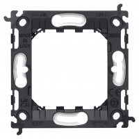 Vimar Суппорт для 2 модулей без винтов межосевое расcтояние 71мм, 30603