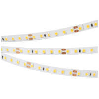 Светодиодная лента RT-A120-8mm 24V Warm3000 CRI98 (9.6 W/m, IP20, 2835, 5m) (Arlight, Открытый), 027936(2)